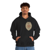 Flames Test Metal Firefighter Hoodie